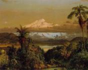 Cayambe - 弗雷德里克·埃德温·丘奇